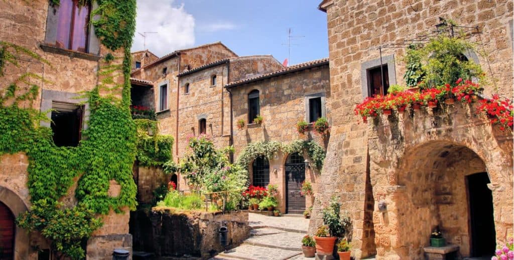 The Charm of Tuscany’s Towns