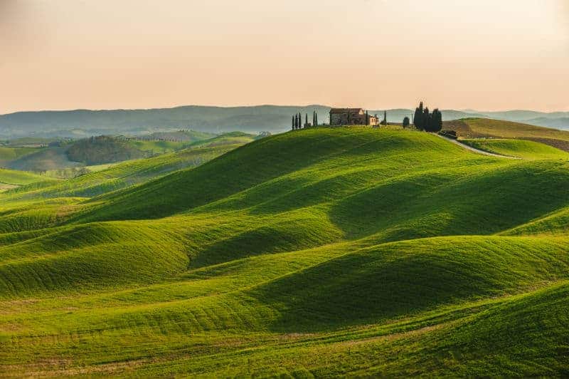 The Stunning Landscapes of Tuscany