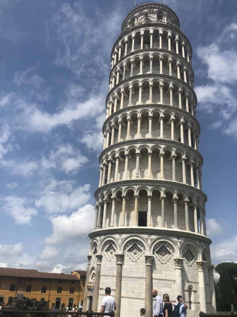 Why Spend a Day at Piazza dei Miracoli in Pisa?