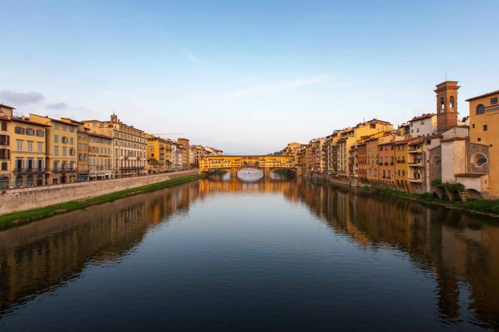 Ponte Vecchio – Where History Hasn’t Left