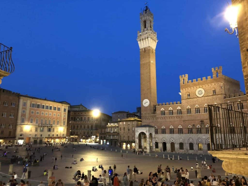 Things to See and Do in Siena