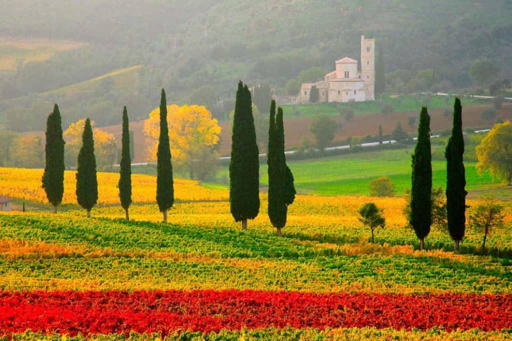 When’s Best to Visit Tuscany?