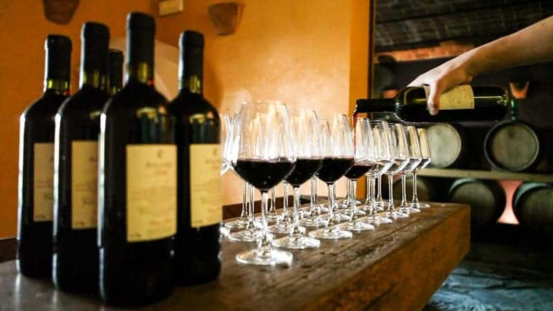The History of Super Tuscan Wines
