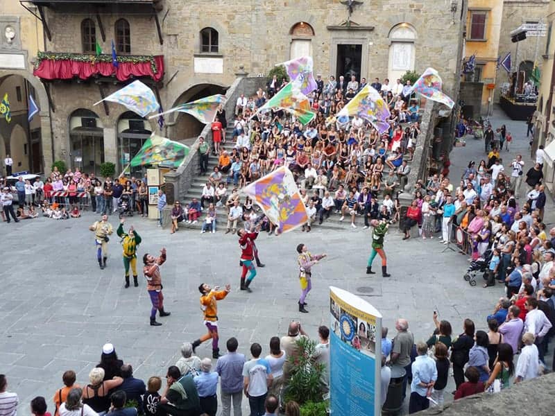 Festivals and Events You Can’t Miss in Tuscany