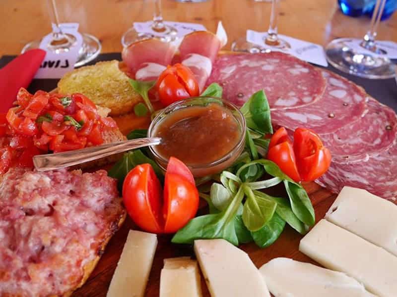 Tuscan Cuisine