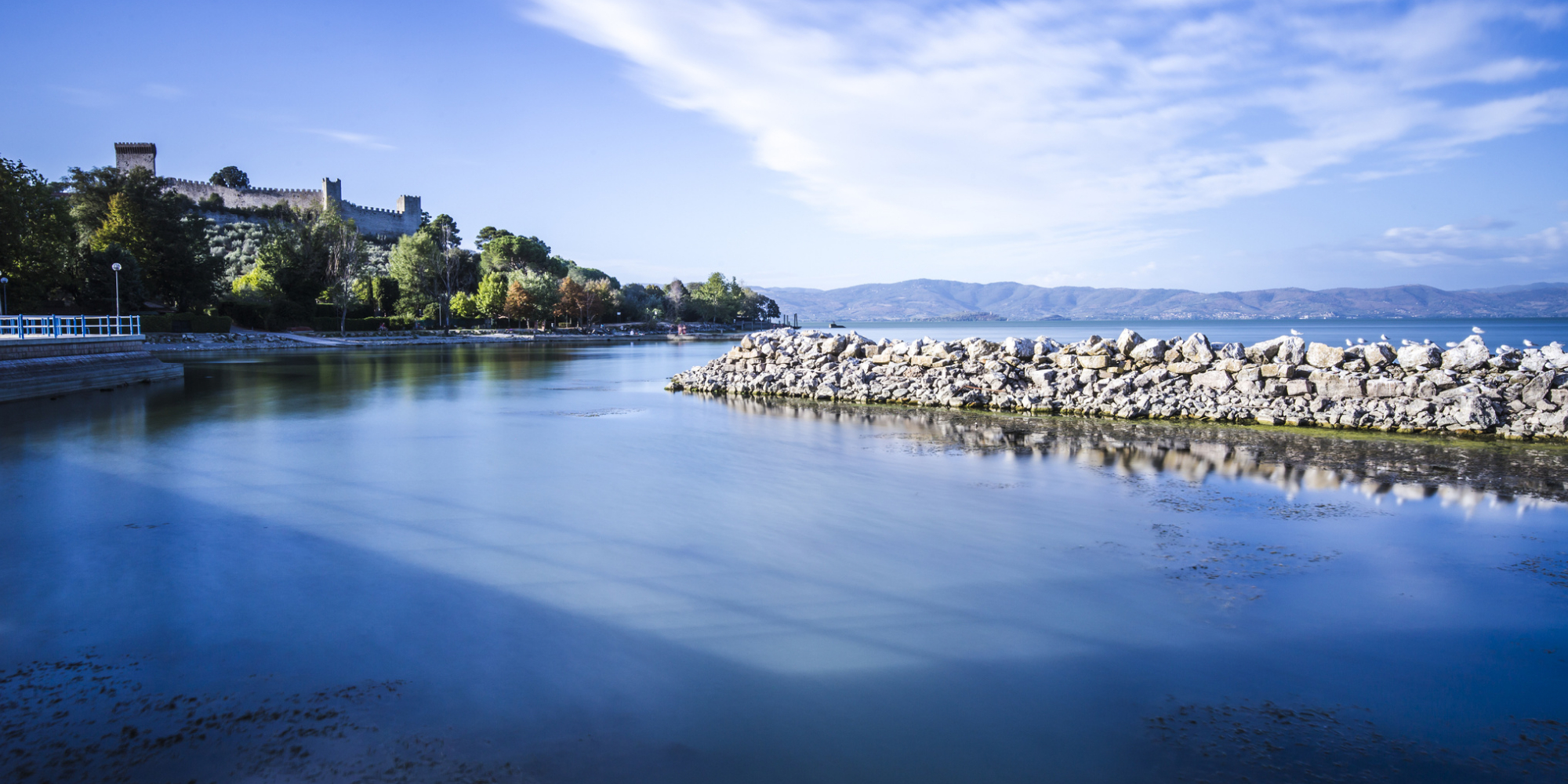A Tuscan Gem: Exploring the Enchanting Lake Trasimeno