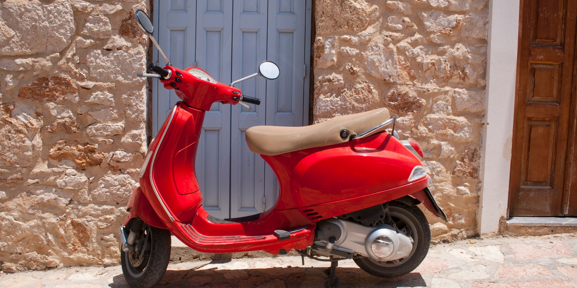 Touring Tuscany: A Vespa Ride to Remember