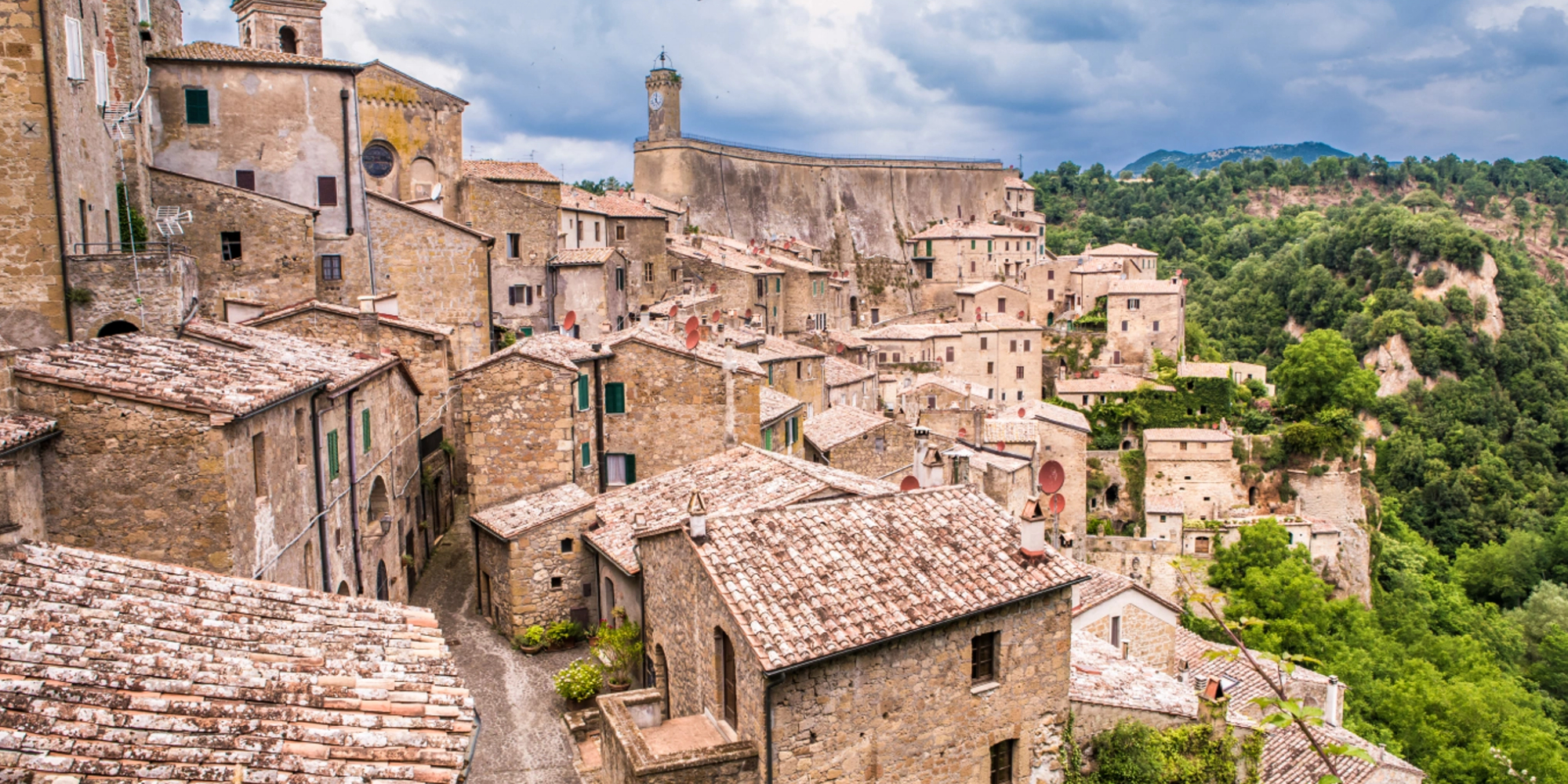 Illuminating Tuscany: A Special Spotlight on the Luminaria